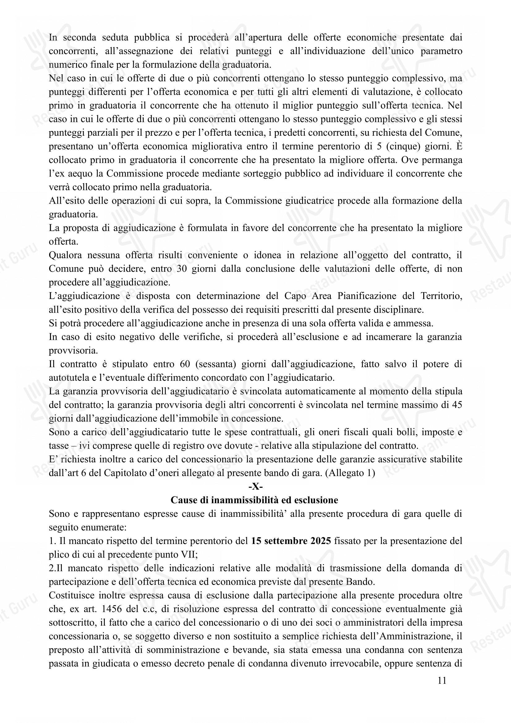 Il Venexino - Nonsolocaffè in Padova - Menu