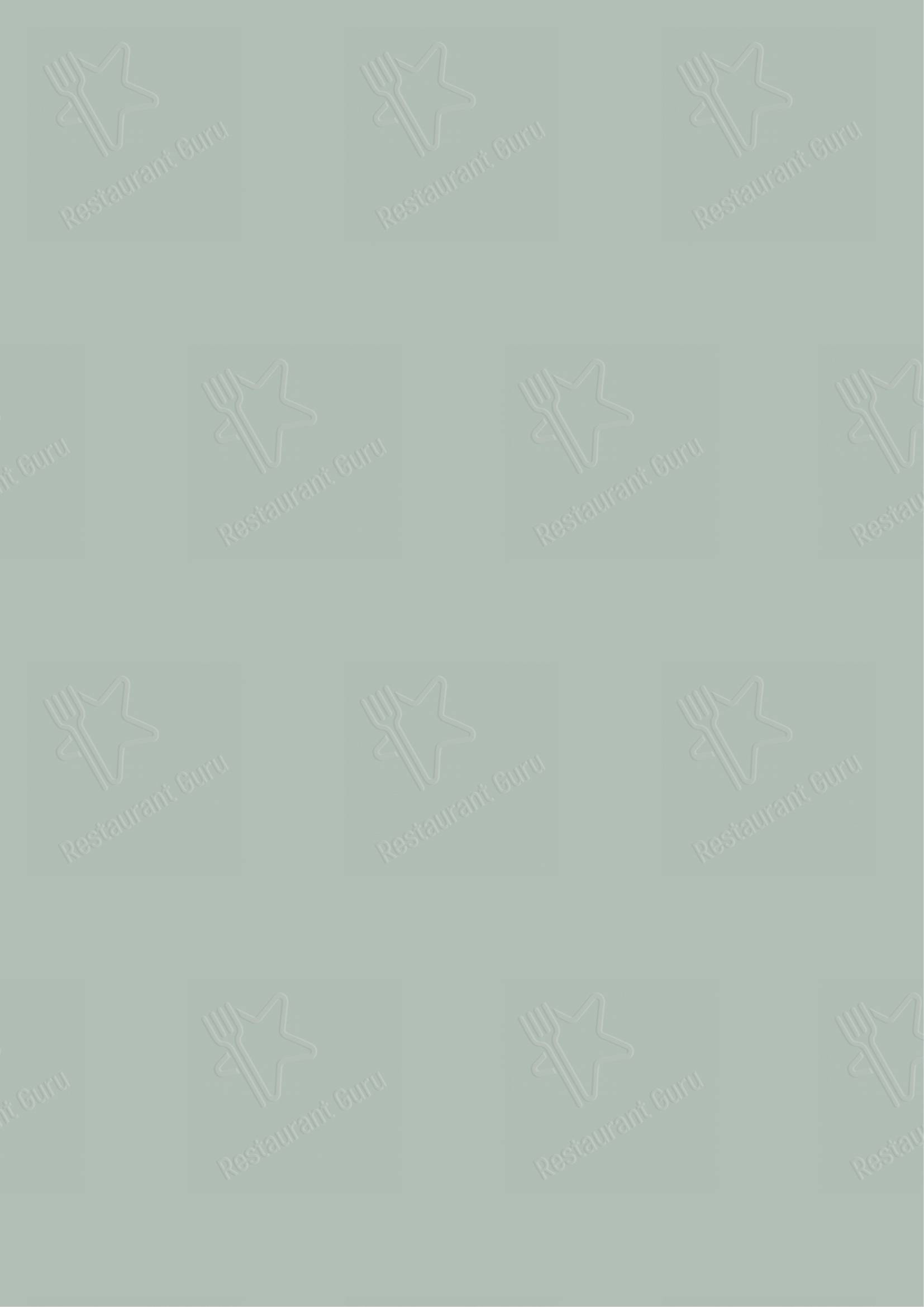 Menu di Il Venexino - Nonsolocaffè - Menu bar