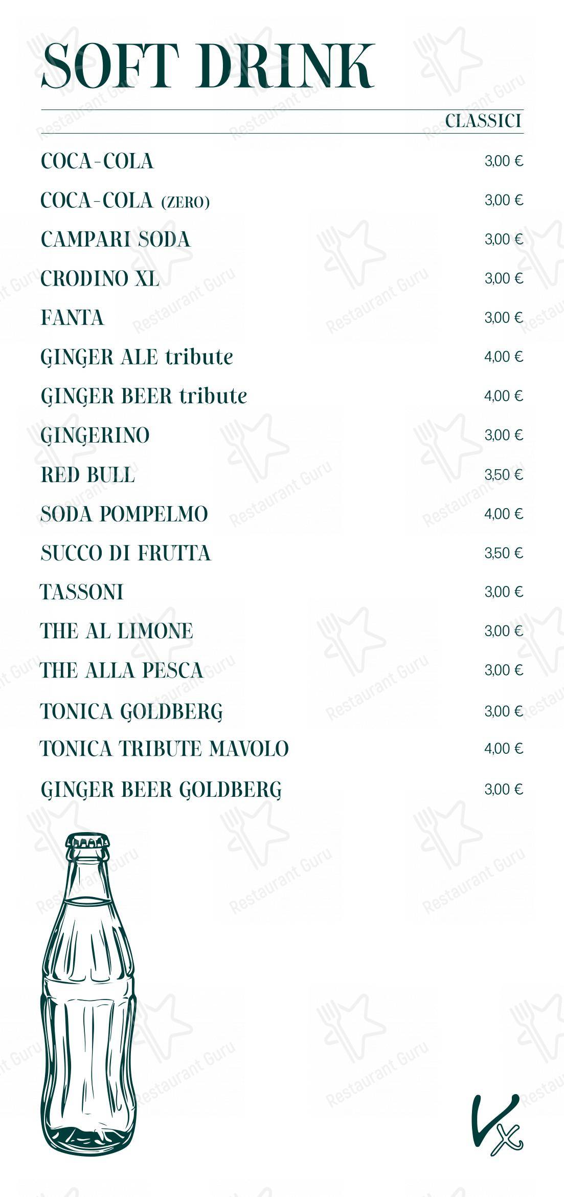 菜单 per Il Venexino - Nonsolocaffè in Padova