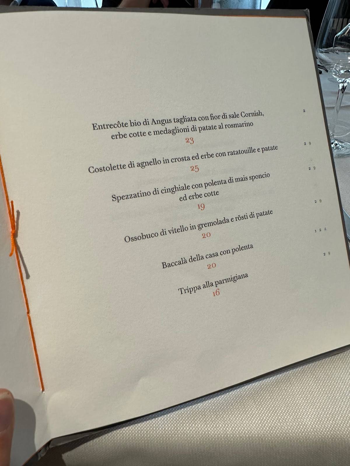 foto di ristorante da mauro