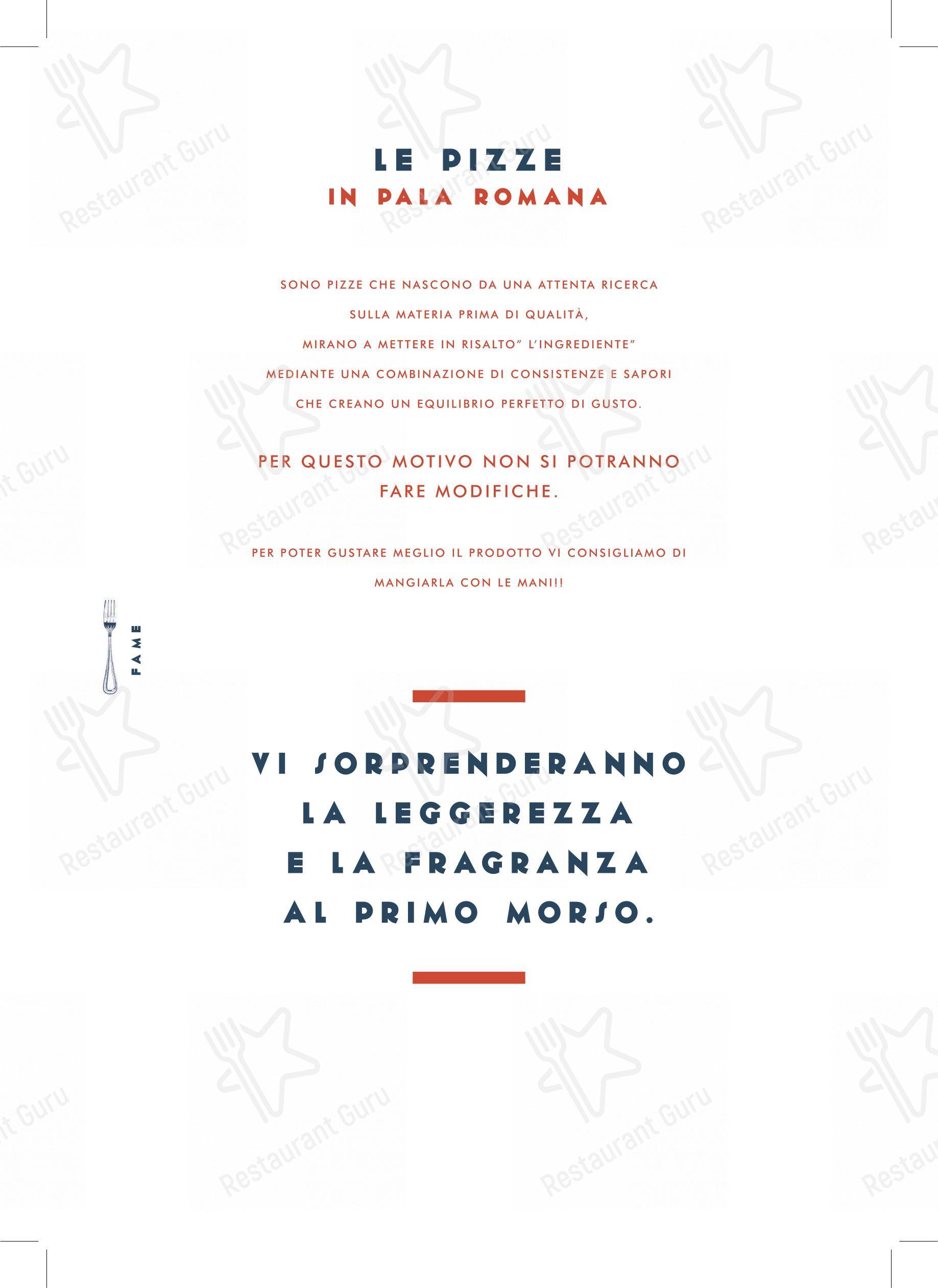 Menu di Enosteria Lipen - Menu bar