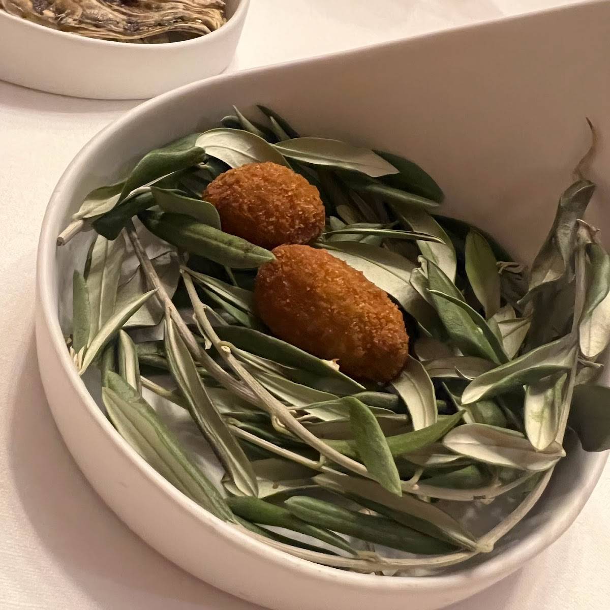 Menu di Ristorante Nove 