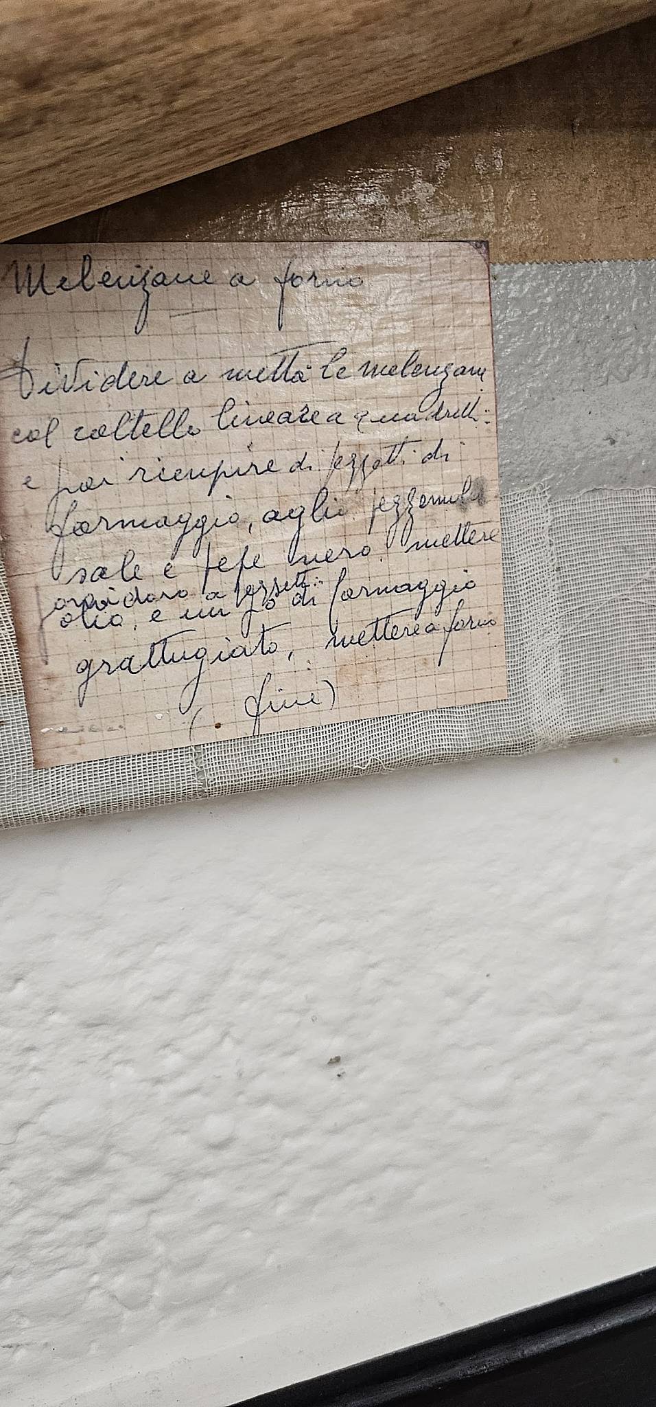Menu di Ristorante Pizzeria Da Franco 