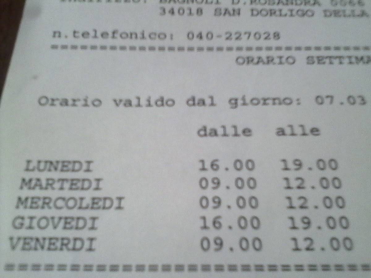 Menu di Scabar 