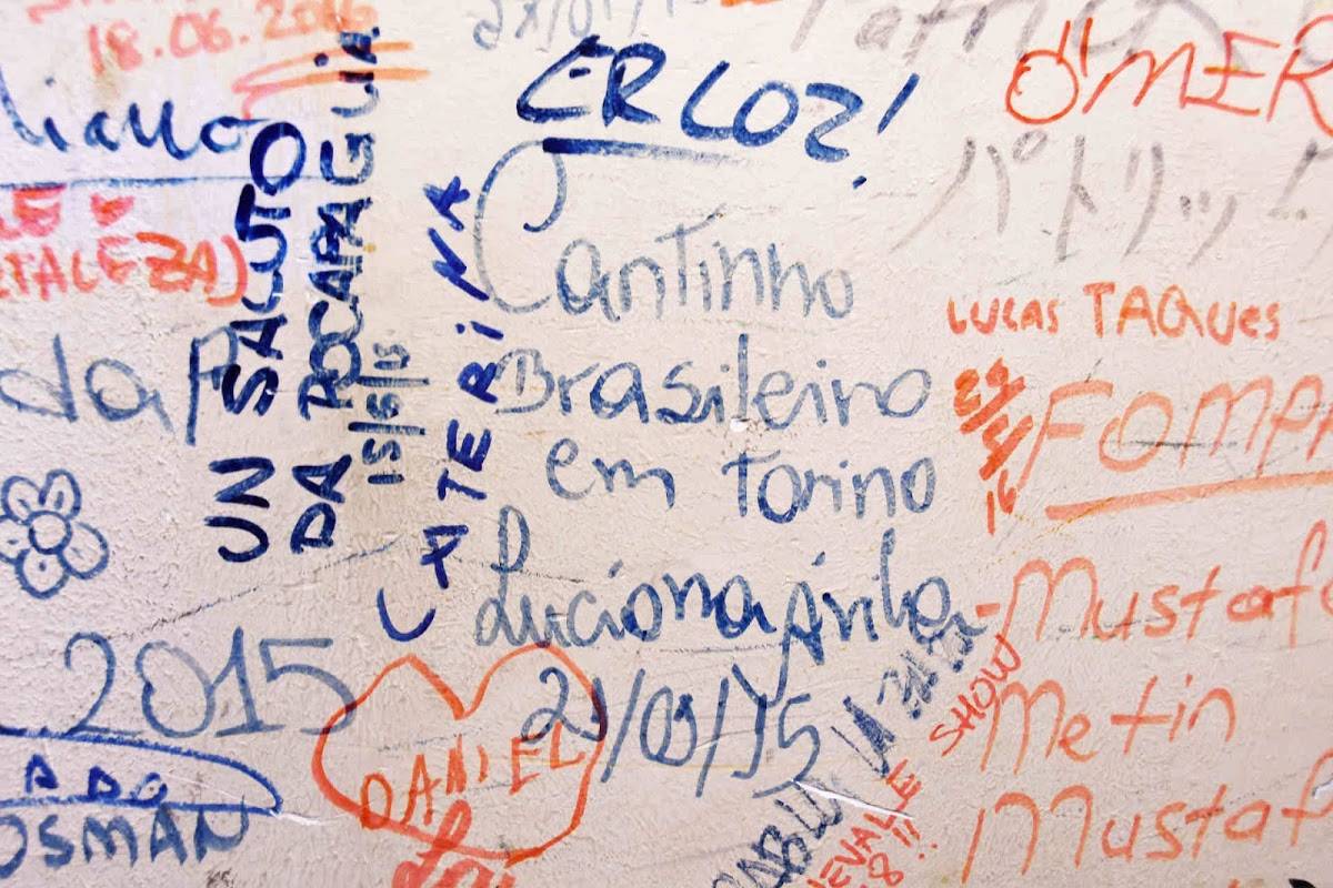 Menu di Ritual Ristorante Brasiliano 