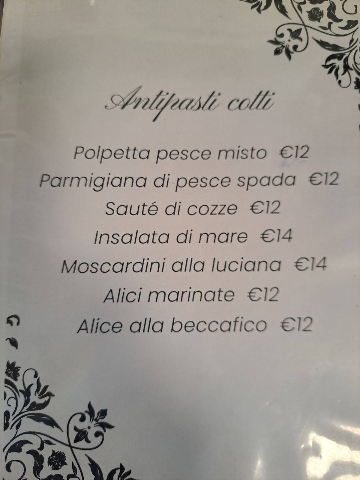 Menu di Fish empire 2.0 