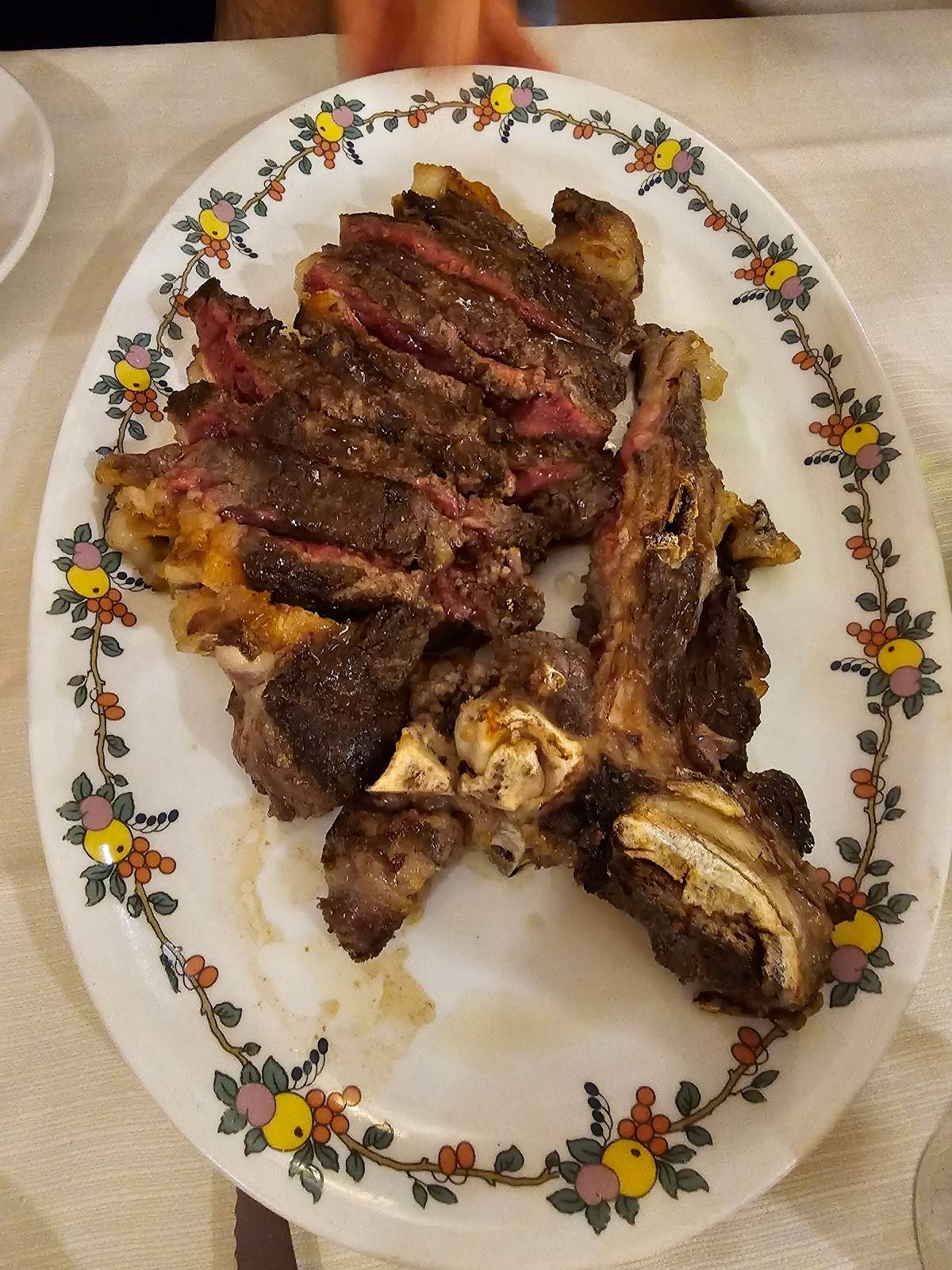 Menu de Dai Toscani