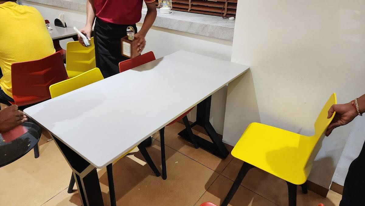 Shree Laksshmi Restaurant - The South Indian Cafe menu