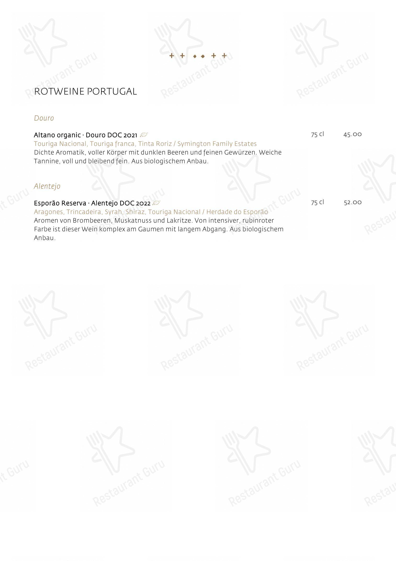 Menu bar per Schüür · Restaurant & Kultur in Steffisburg