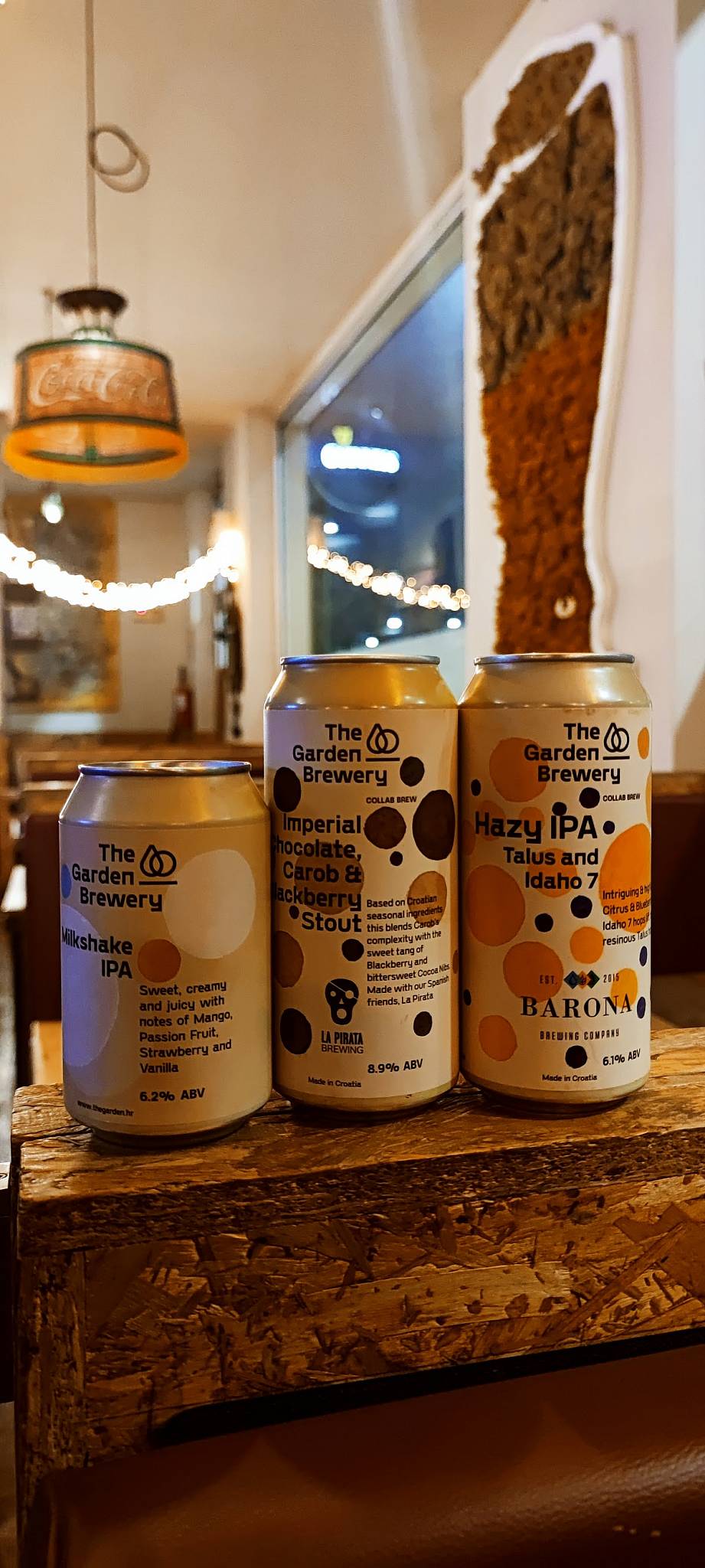 Menu di Sciolè - Malto & Altro 