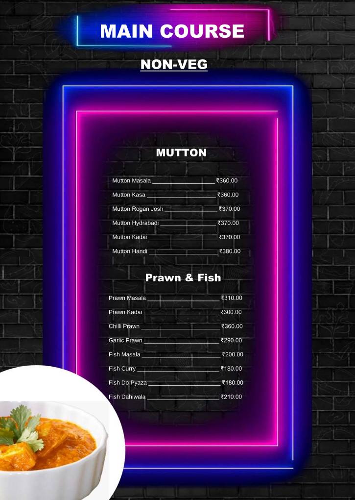 Secret private Cafe Khandagiri Cafe in Khandagiri Best for Parties & Celebrations menu