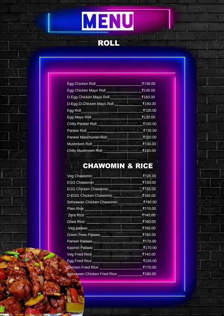 Secret private Cafe Khandagiri Cafe in Khandagiri Best for Parties & Celebrations menu