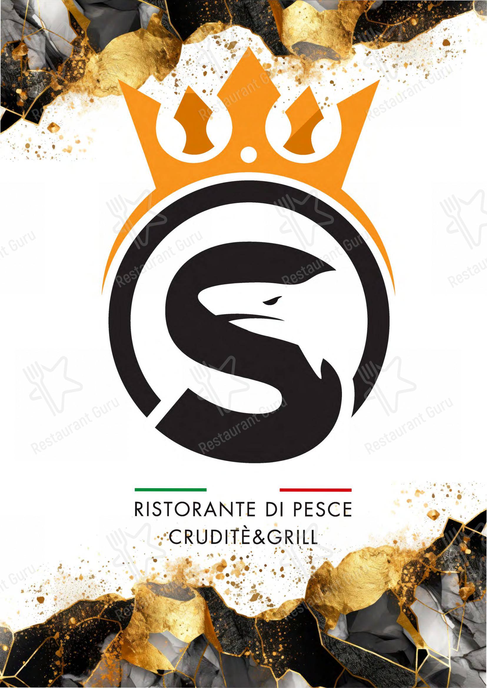 Menu per Seminara Restaurant in Viverone