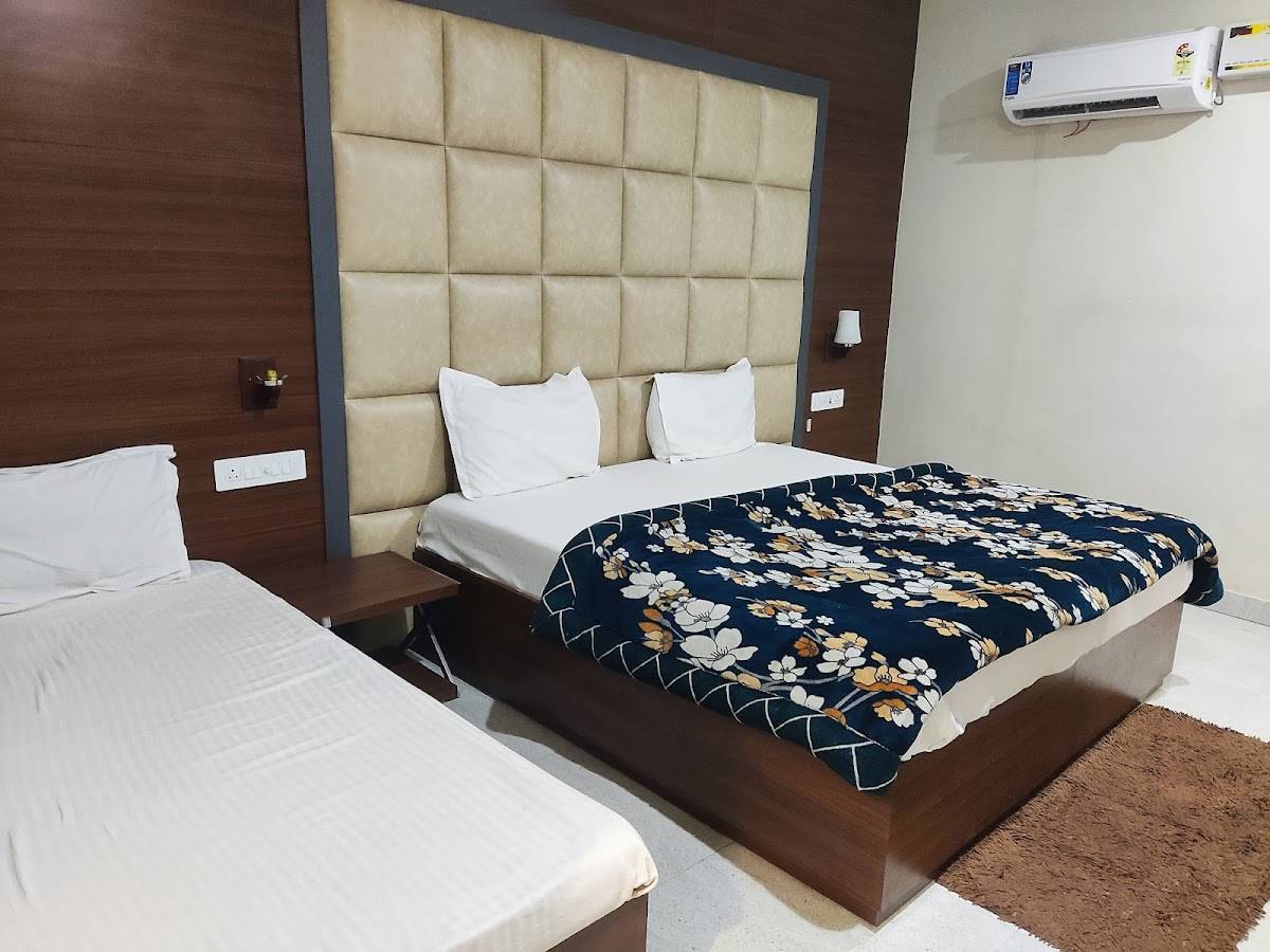 Setia Hotel Bar & Rooms menu