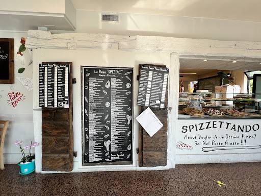 Menu di Spizzettando - Poggio a Caiano 