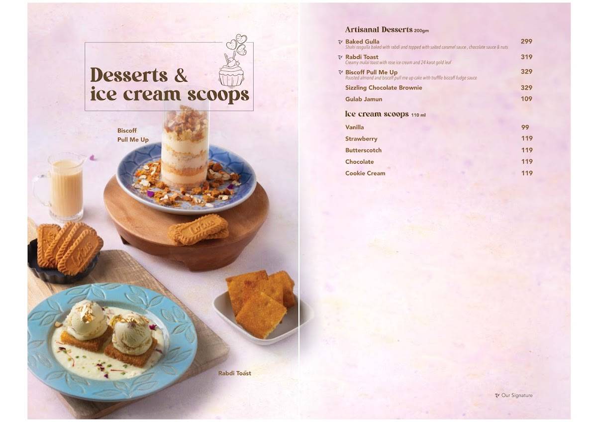 GNine - Restaurant Banquet Rooms menu