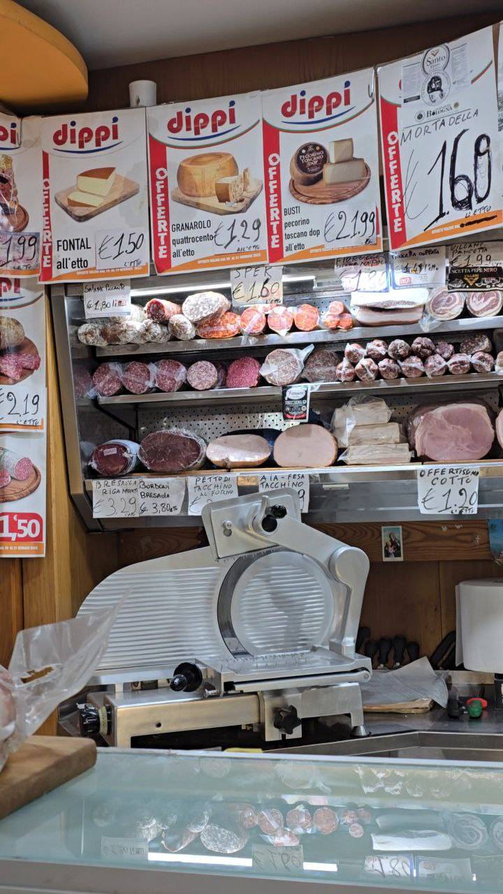 Menu di Tante Voglie 