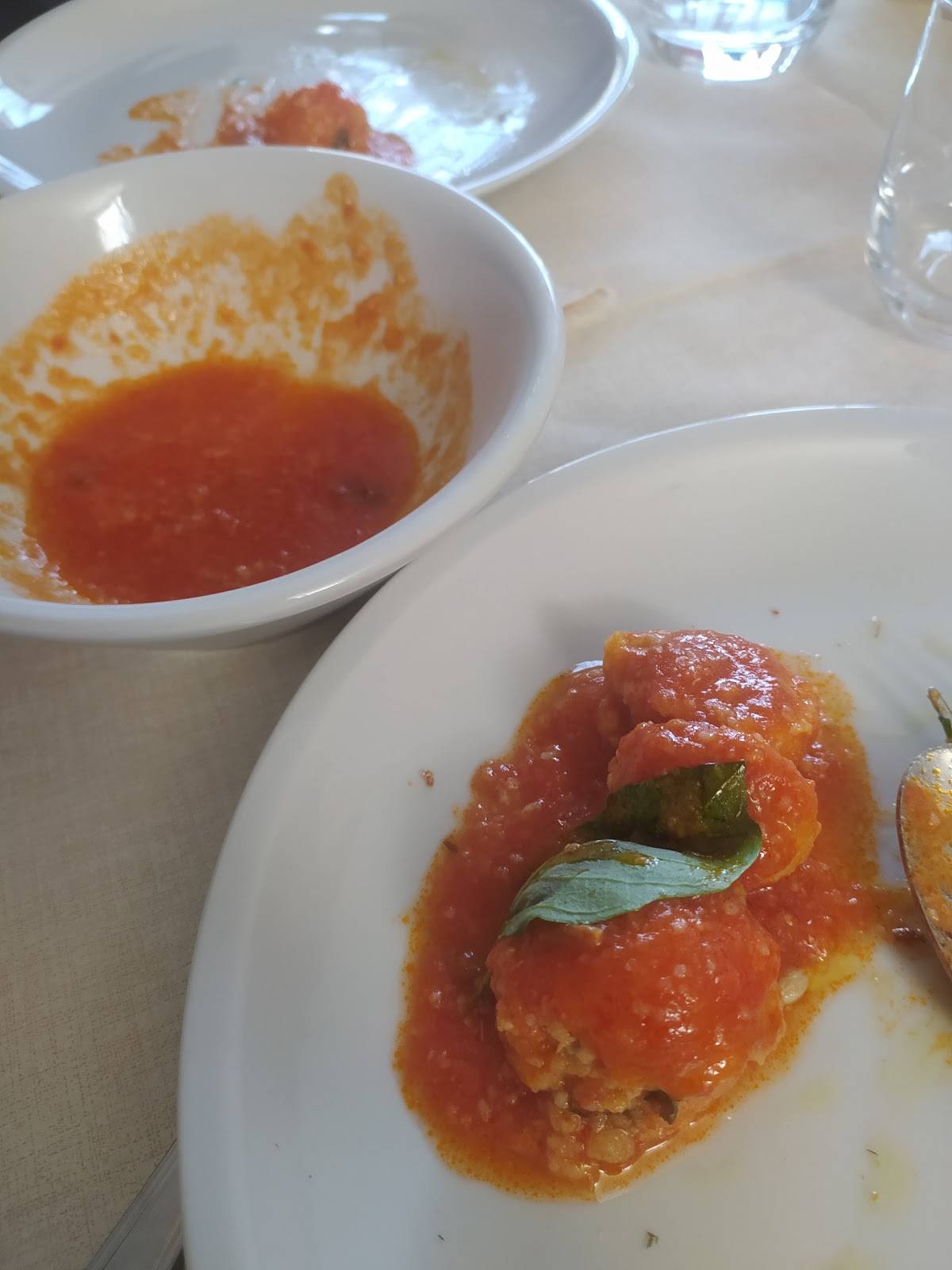 Menu di L’Oste Matto 