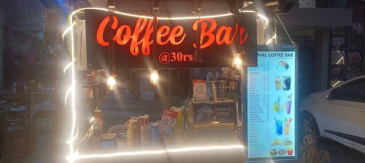 The Coffee Day (Brewberrys) menu