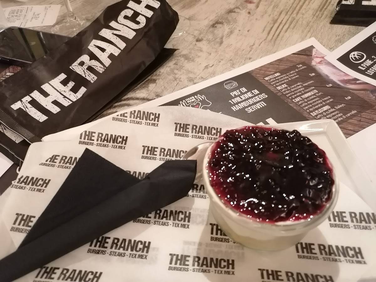 Menu di The Ranch Cuneo 