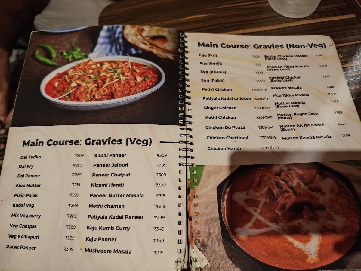 Tollgate DriveIn Restaurant menu