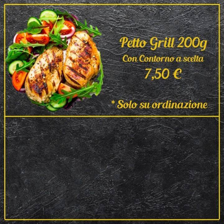 Menu di Tony Super Pollo - Formia 