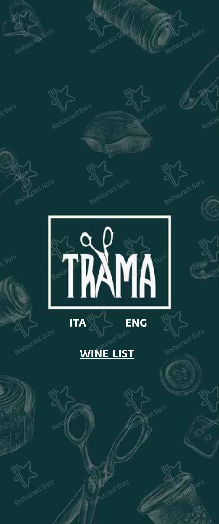 Menu di Trama 