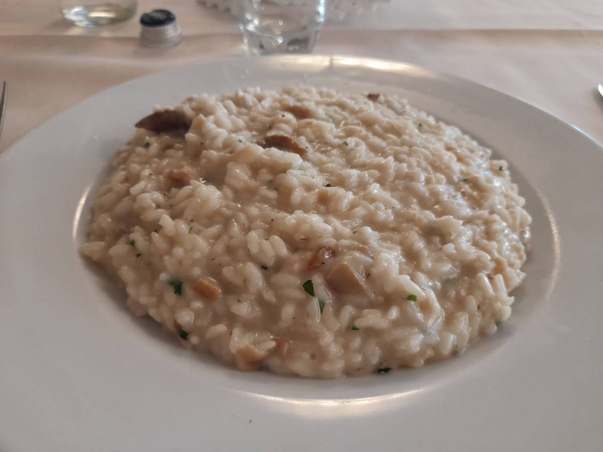Menu de Trattoria Al Faro S.N.C.