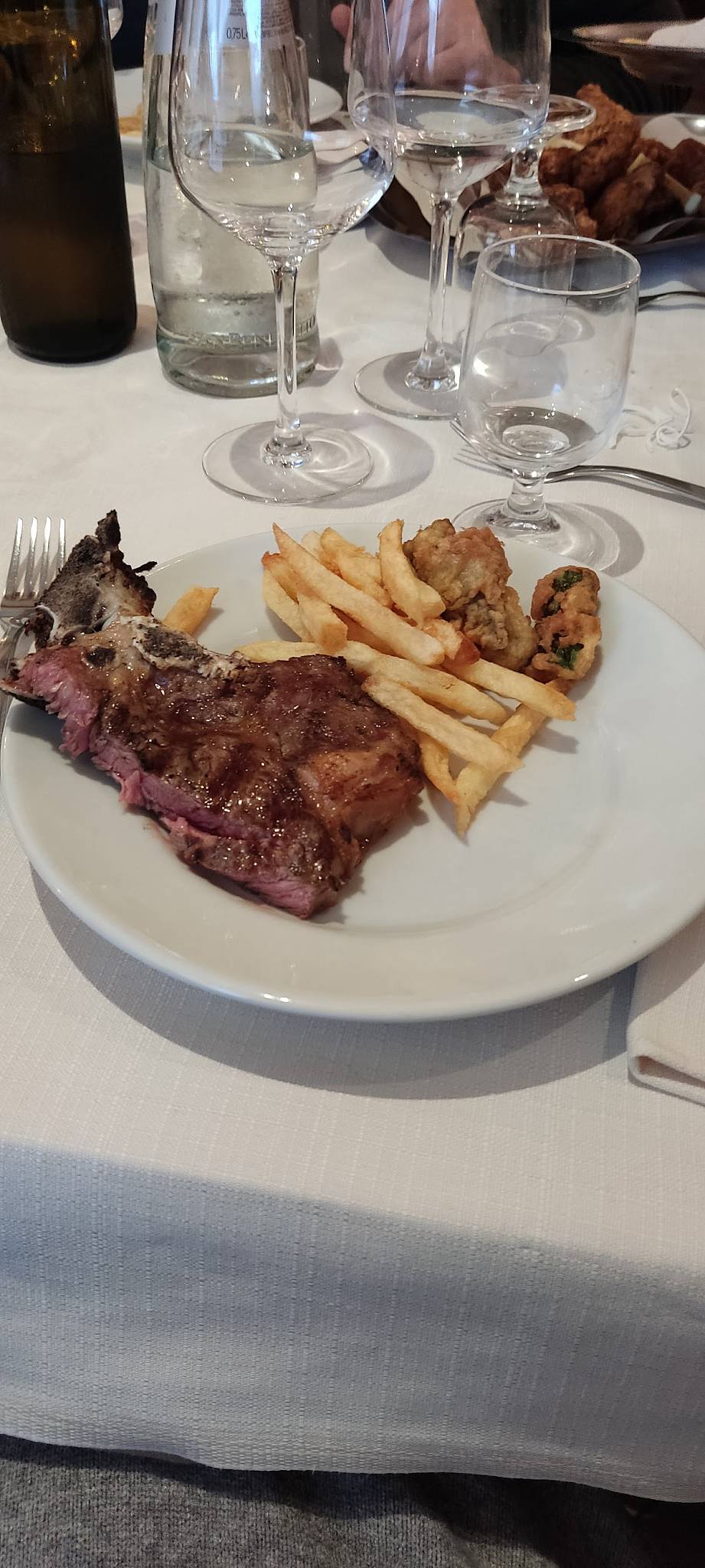 Menu di Trattoria Da Pucci 