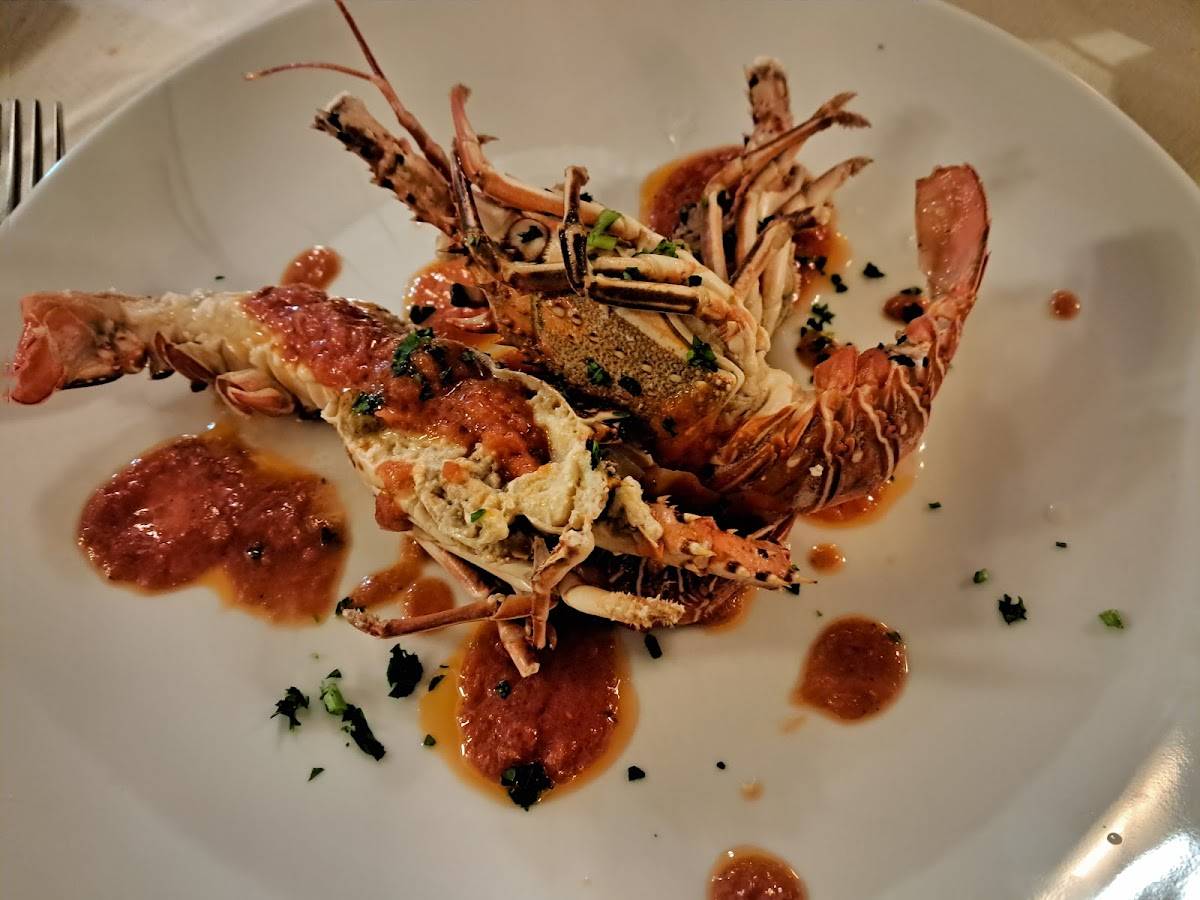 Menu di Trattoria Pizzeria Mastini 