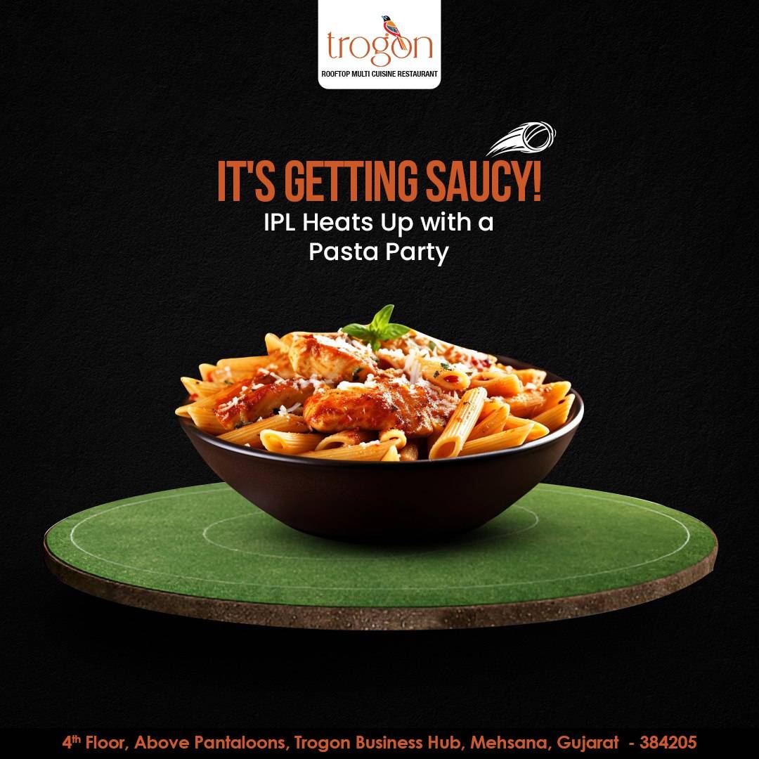 Trogon Restaurant menu