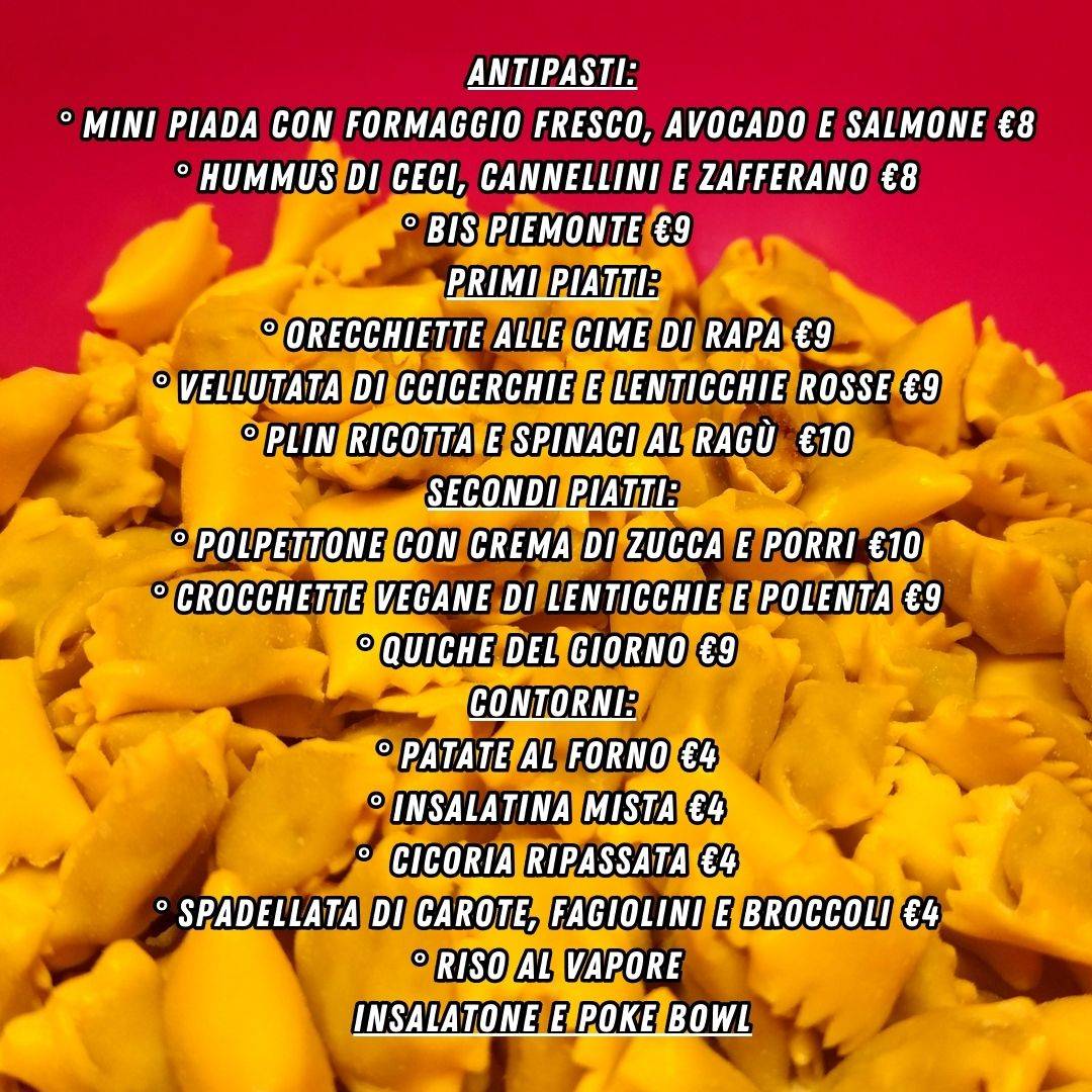 Menu di Stramonio 
