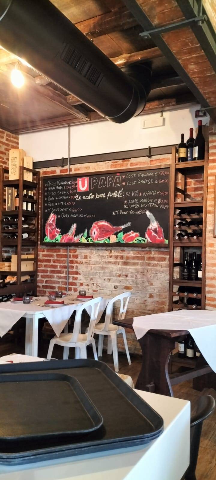 Menu di U Papà 