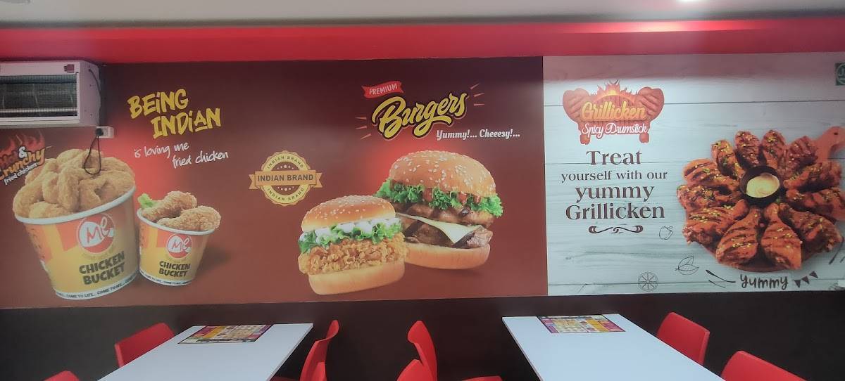 Meat and Eat menu