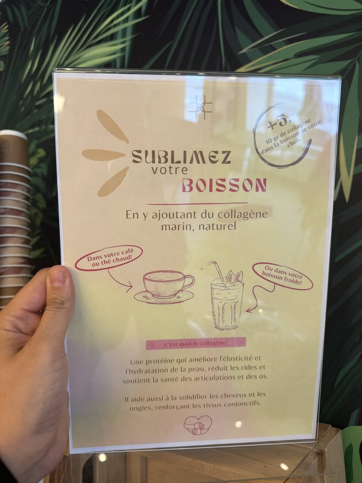 Menu di Uluwatu House 