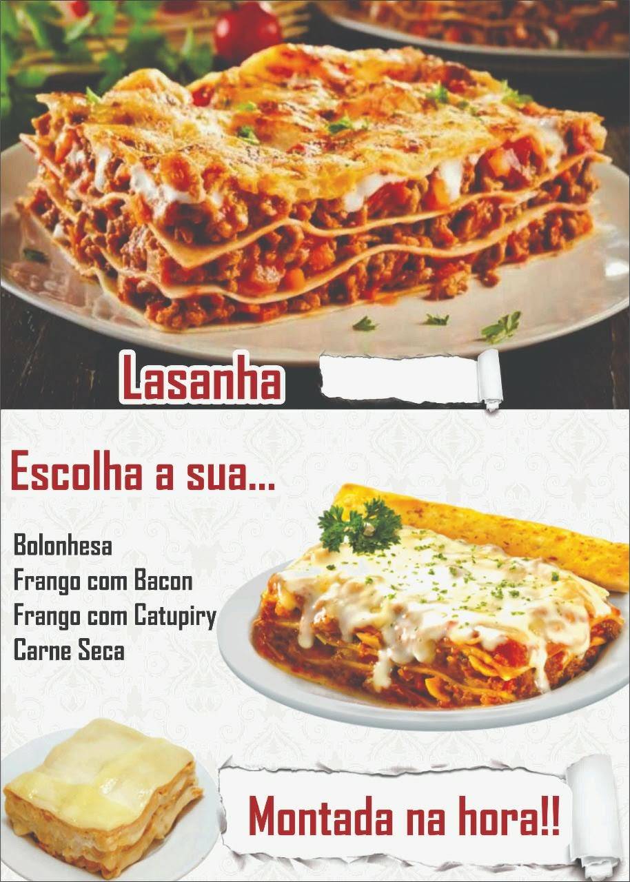 Valmar Pizzaria e Restaurante cardápio