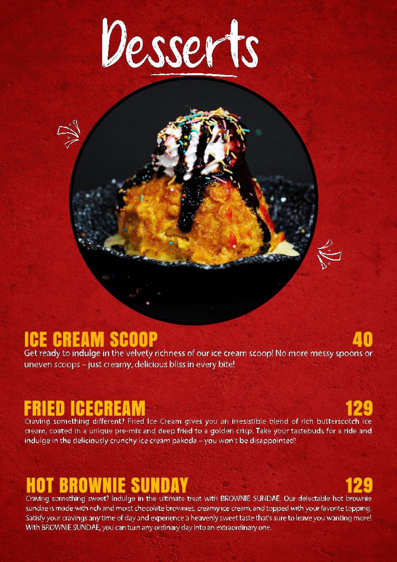 WOW PAV menu