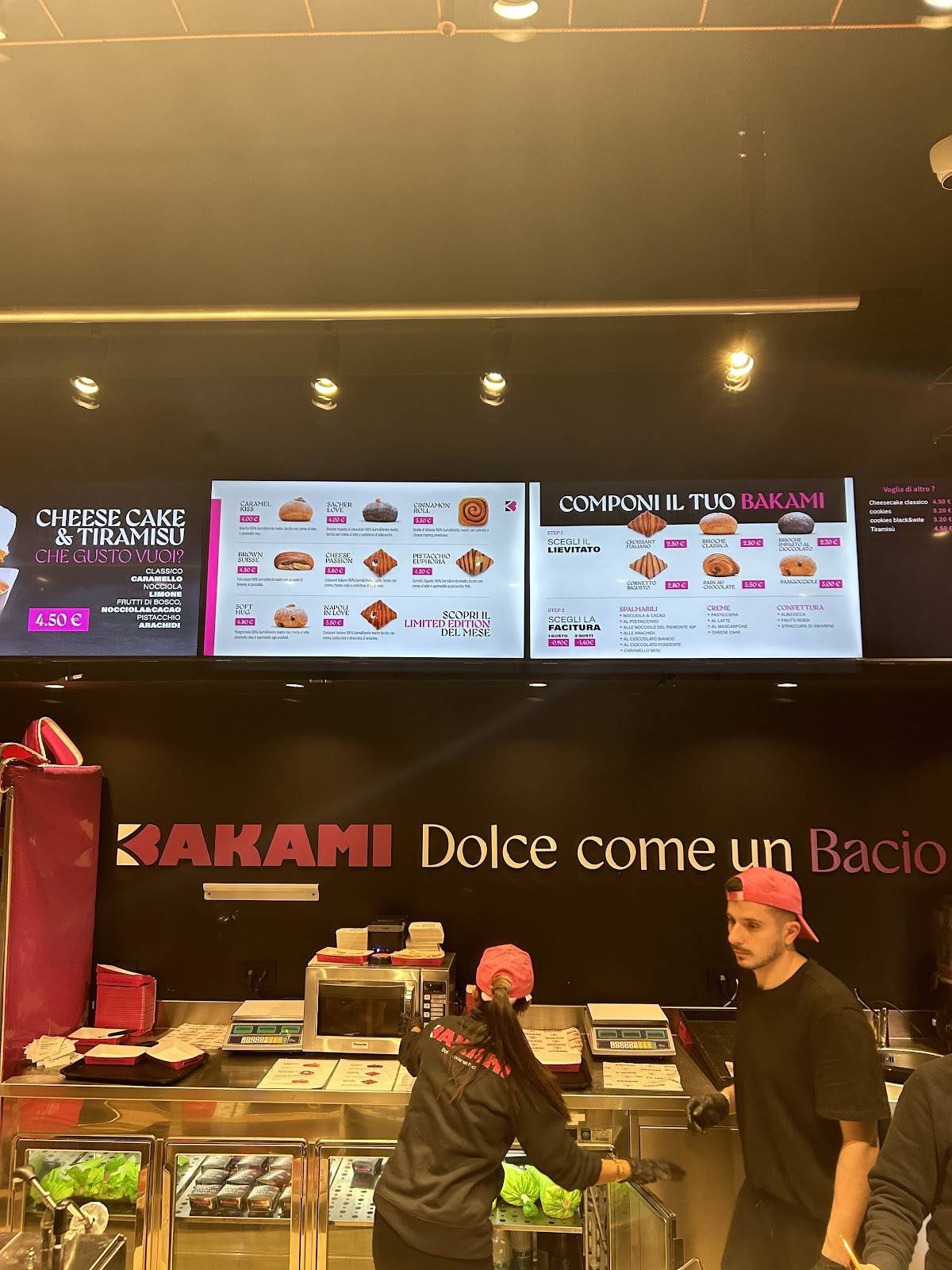 Menu di Wicked The Shack 