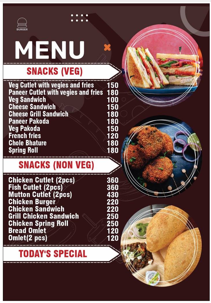 bhatti ka swad family restaurant menu