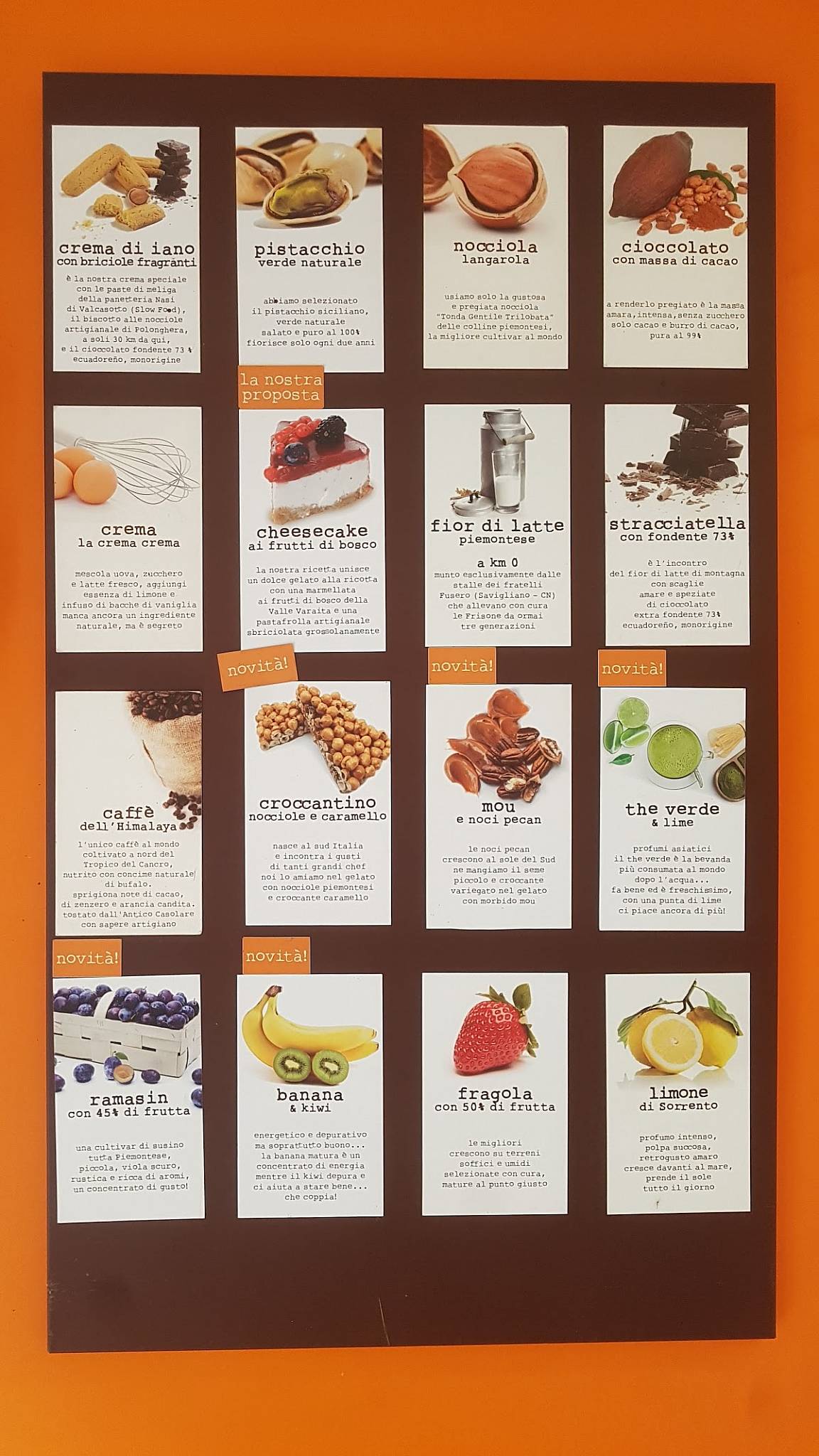Menu di iano 