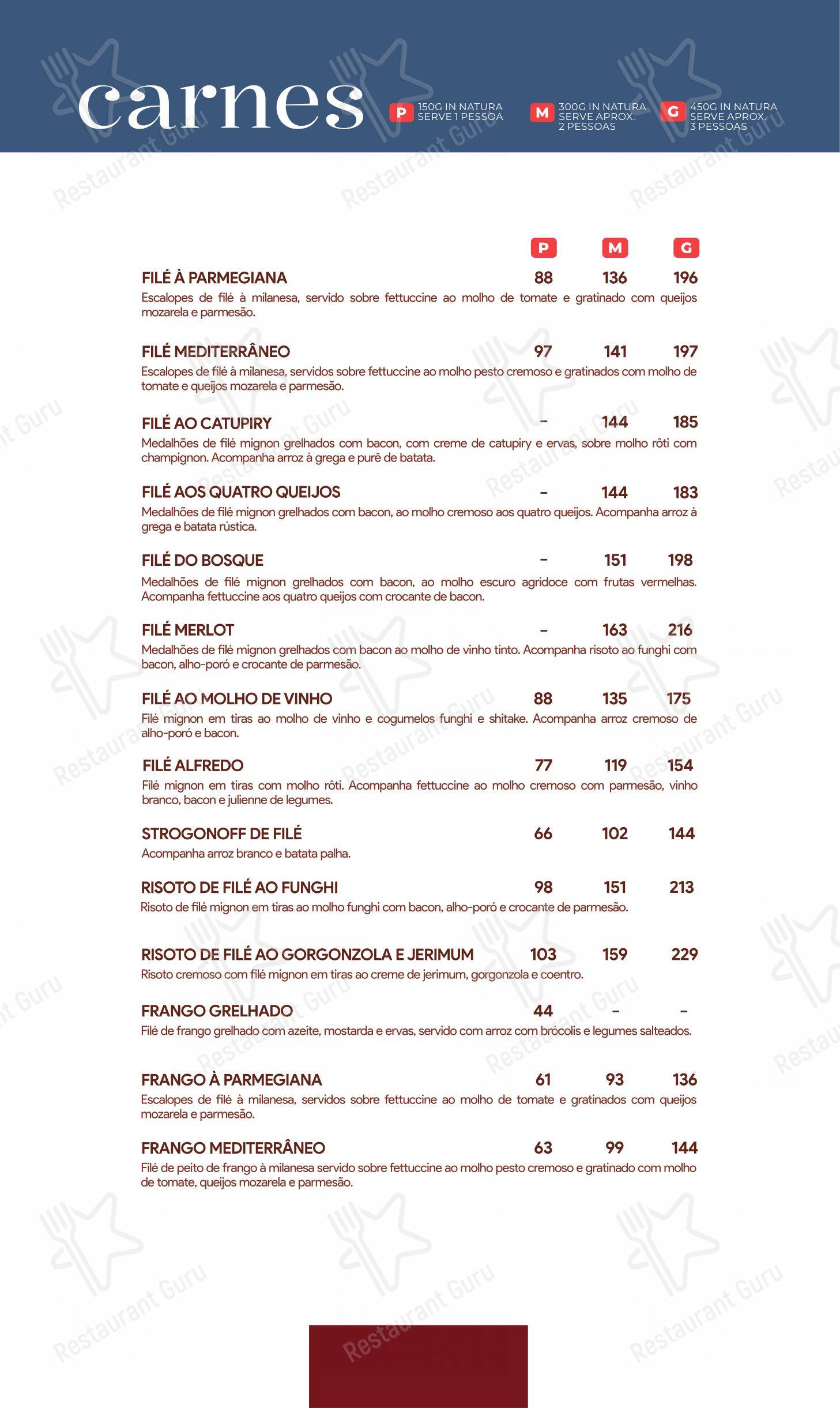 Детское para Camarões Potiguar restaurante