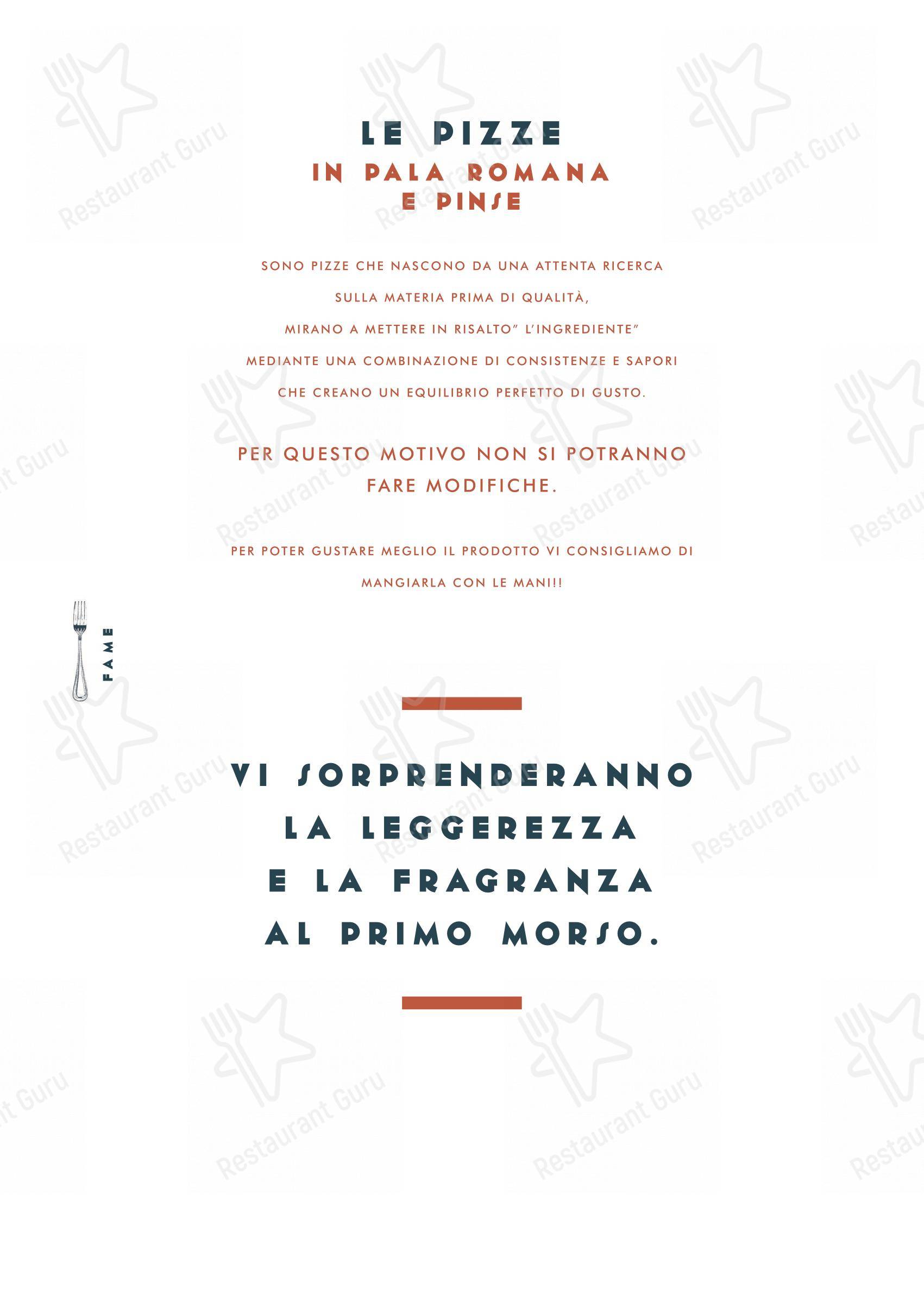 Enosteria Lipen in Triuggio - Menu