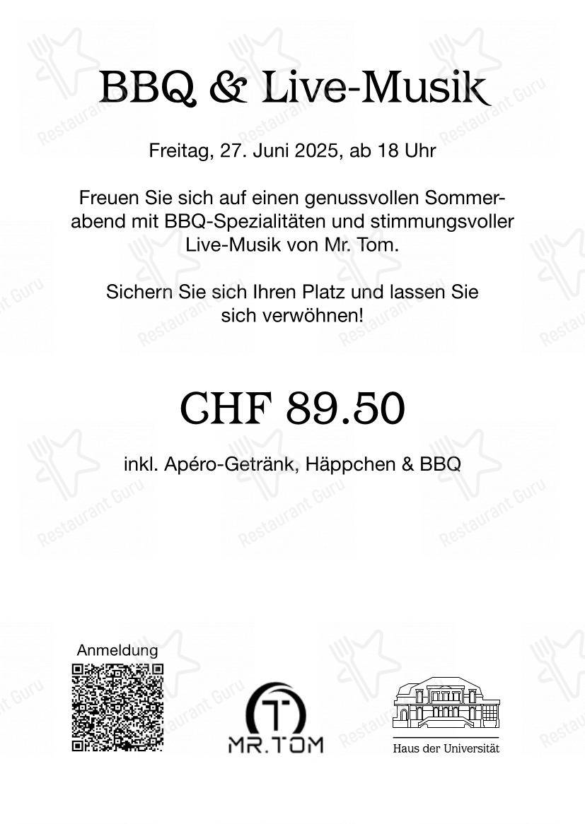 Haus der Universität Bern in Berna - Детское