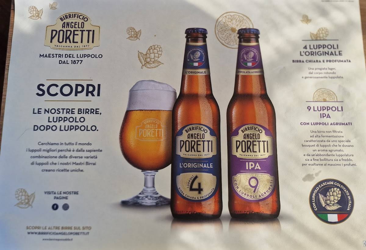 Menu di 2.zero 