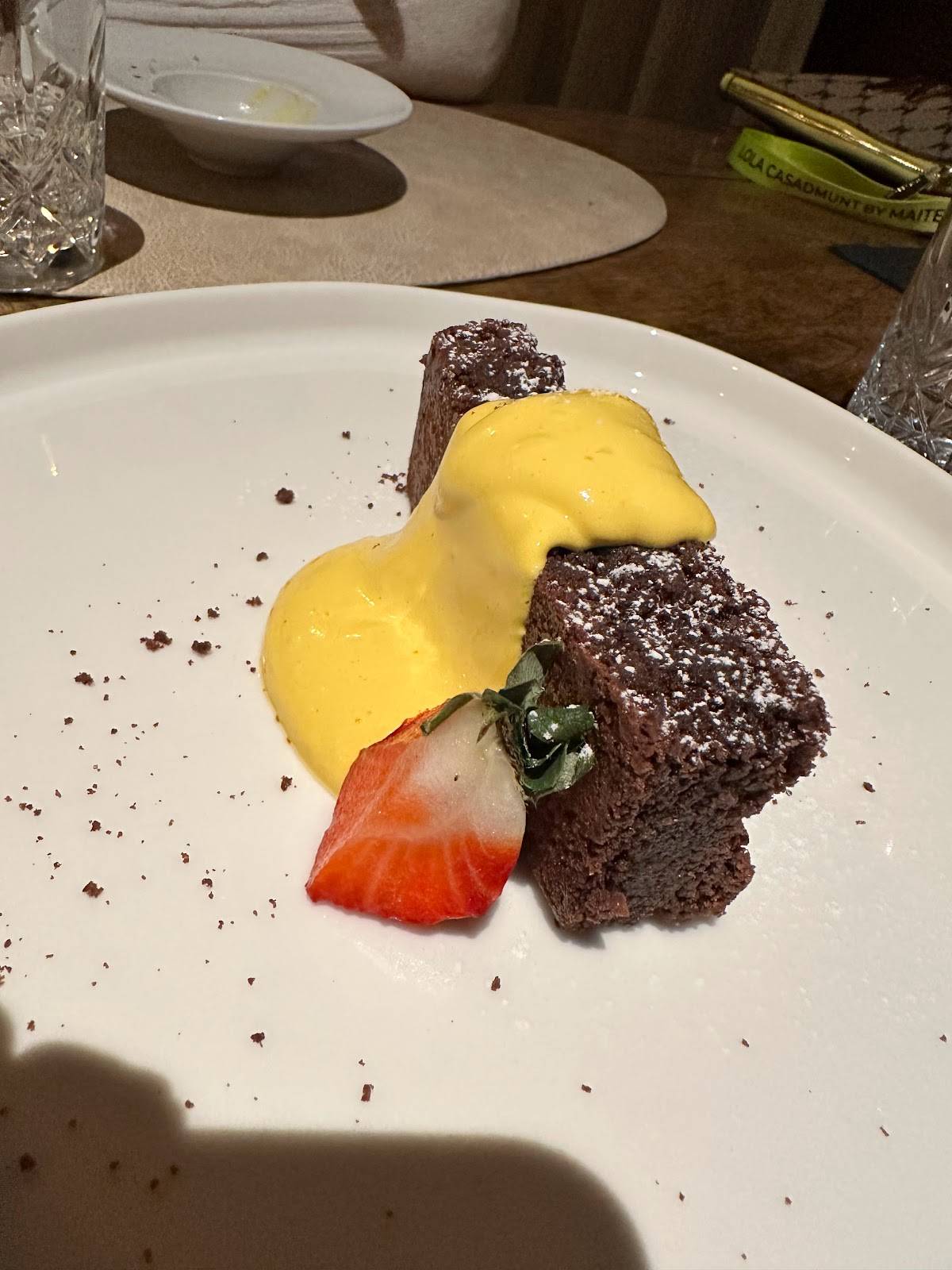 Menu di A Casa Mia , Il Pierolì 