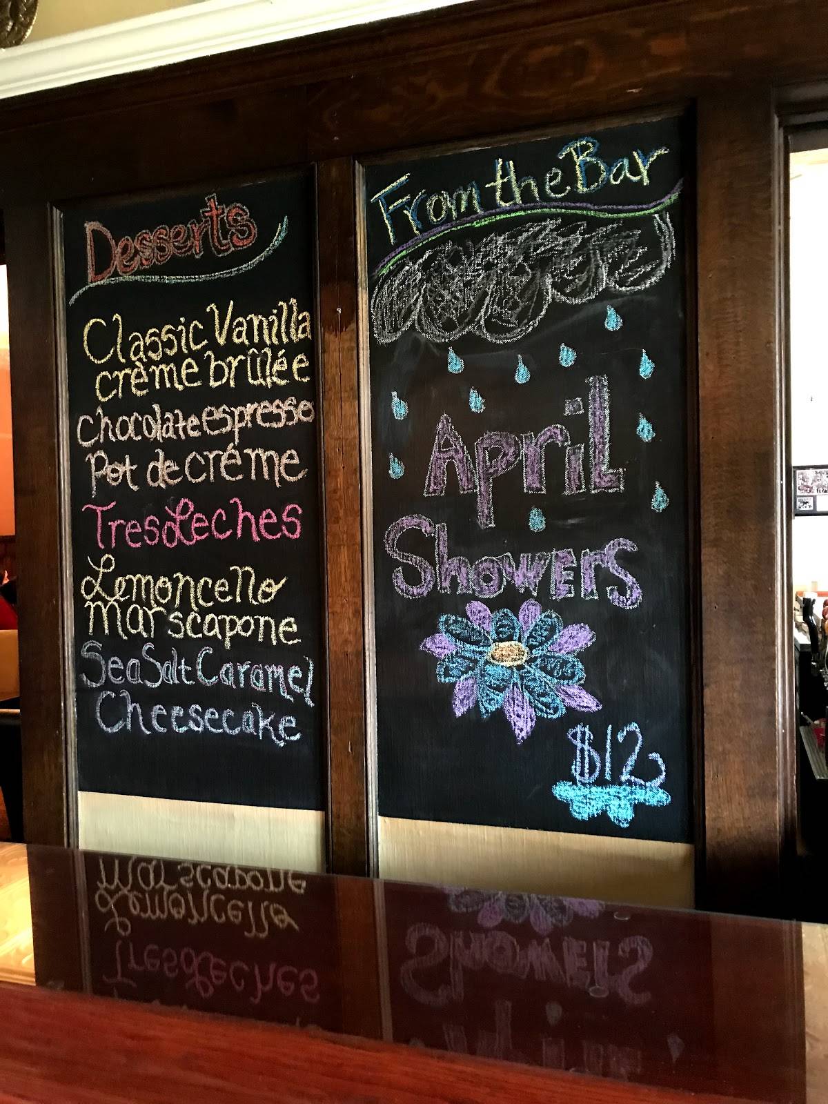 Menu at Peppermill restaurant, Abingdon, 231 W Main St