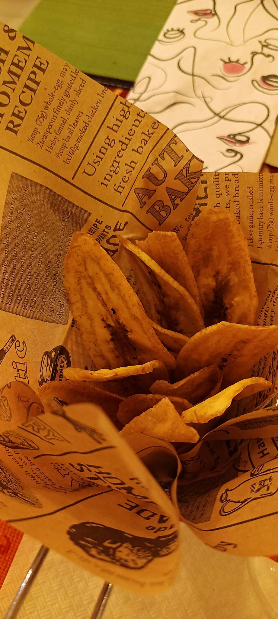 Menu di Akwaba - Ristorante Etnico Africano “Costa d’Avorio”