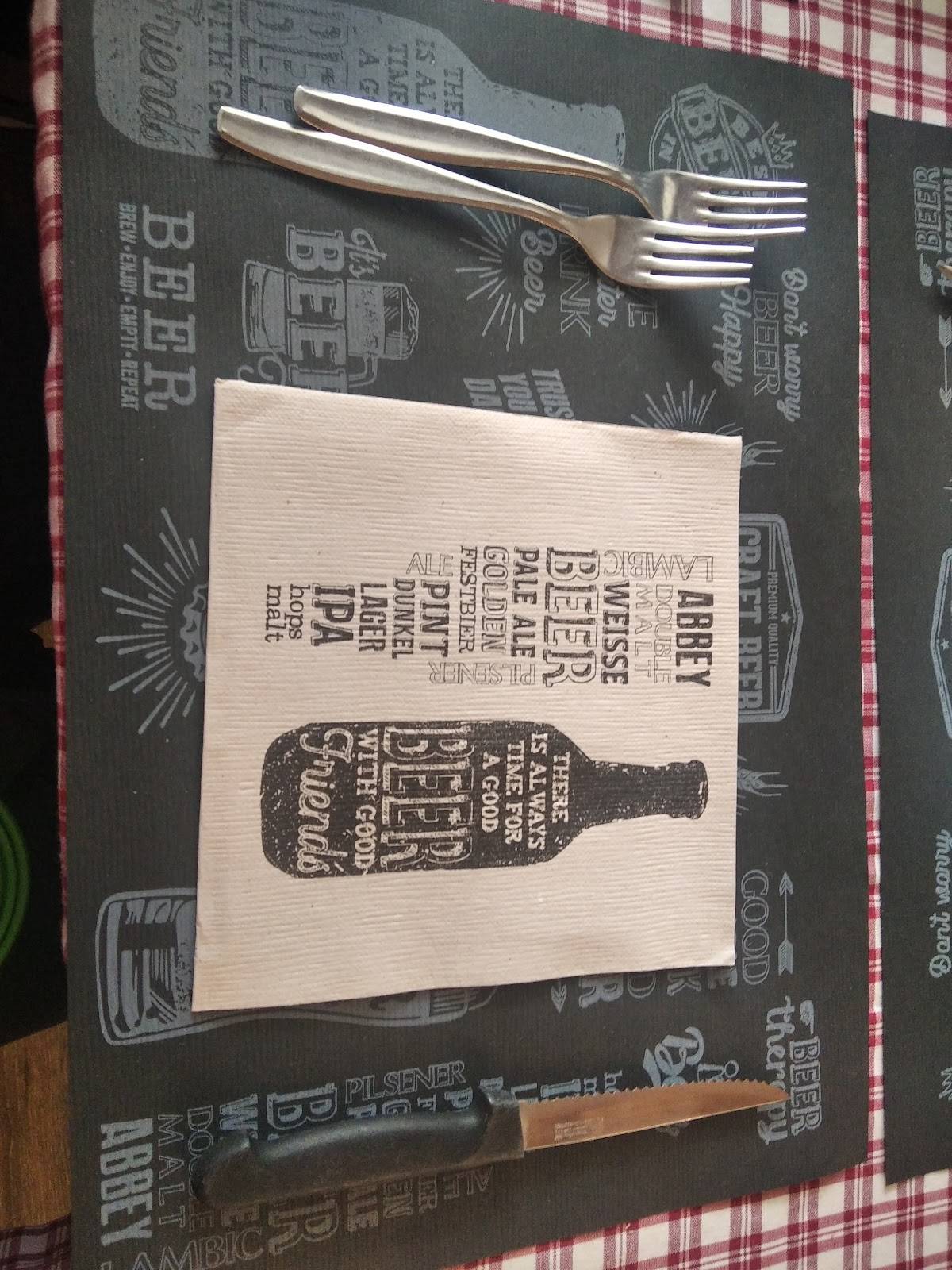 Menu di Ristorante&Birreria Bar Al Canyon (ex Pub America) 