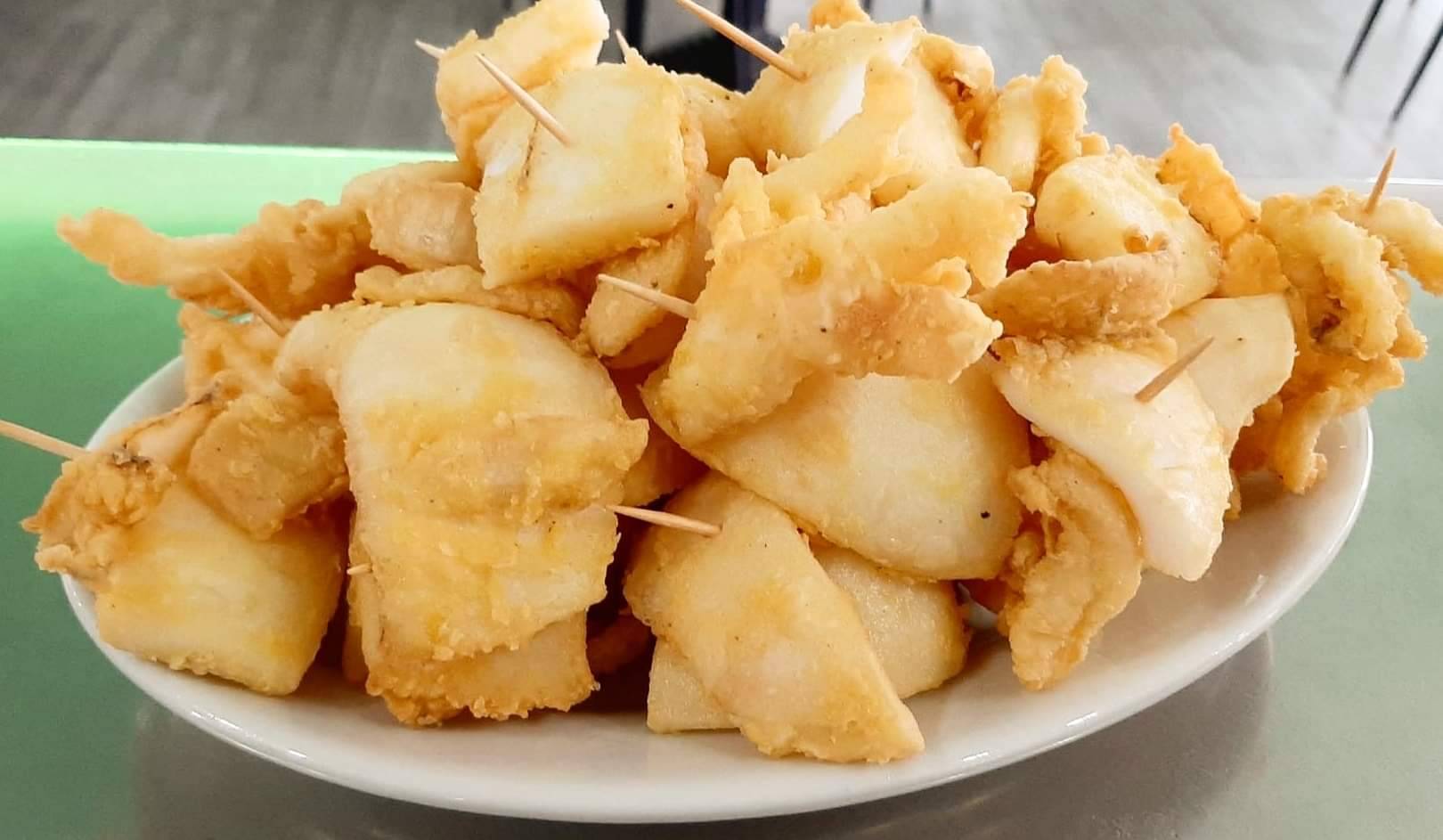 Menu di Al Ponte • snack-bar since 1968 