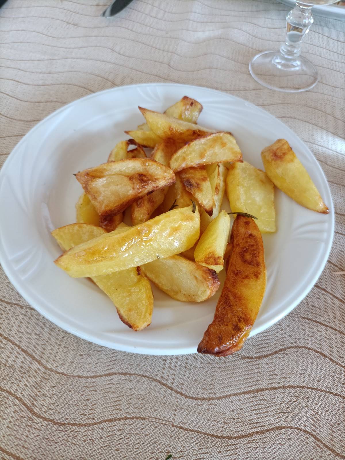 Menu di Albergo Ristorante Al Paradiso 